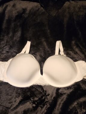 Bali White Bra 38D